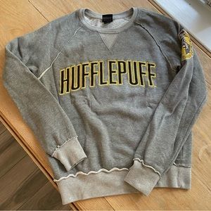 Hufflepuff Harry Potter Sweatshirt